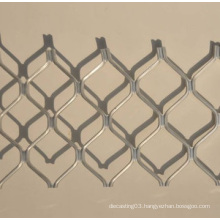 Aluminum Burglar Mesh